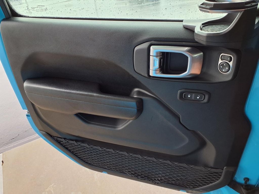 2021 Jeep Wrangler Unlimited Freedom