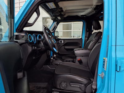 2021 Jeep Wrangler Unlimited Freedom