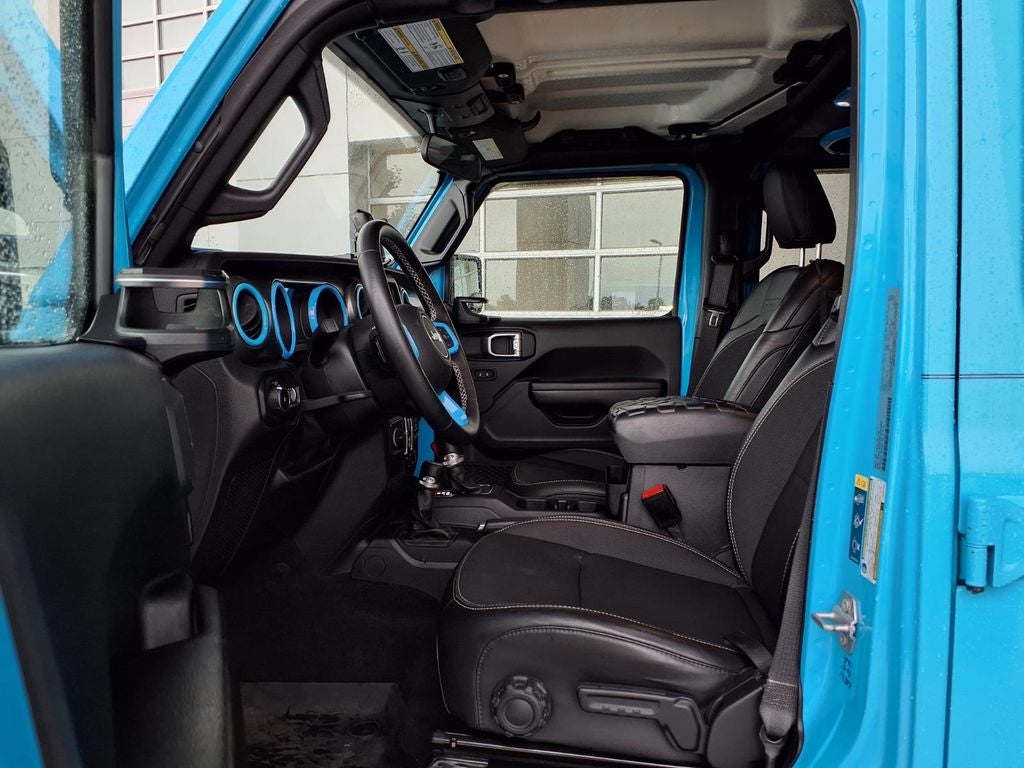 2021 Jeep Wrangler Unlimited Freedom