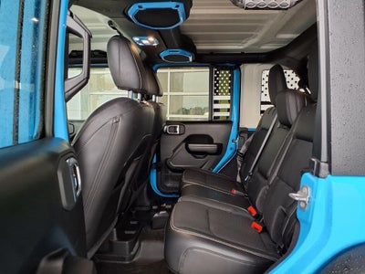 2021 Jeep Wrangler Unlimited Freedom