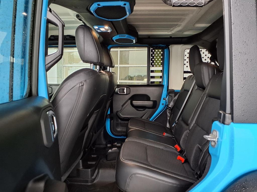2021 Jeep Wrangler Unlimited Freedom