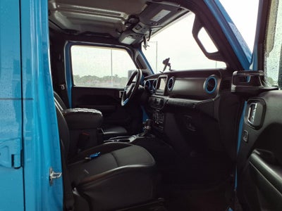 2021 Jeep Wrangler Unlimited Freedom