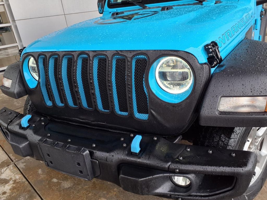 2021 Jeep Wrangler Unlimited Freedom