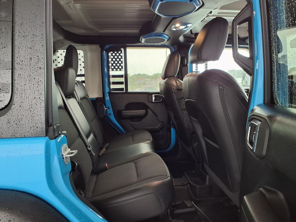 2021 Jeep Wrangler Unlimited Freedom