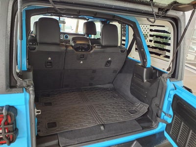 2021 Jeep Wrangler Unlimited Freedom