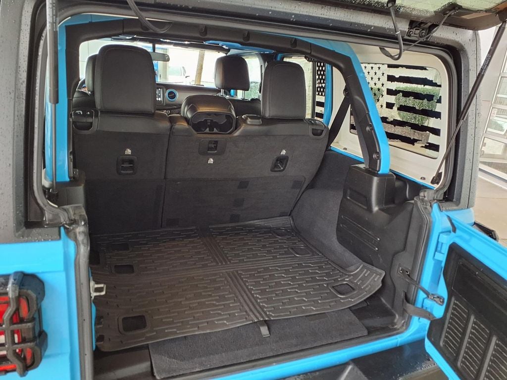 2021 Jeep Wrangler Unlimited Freedom