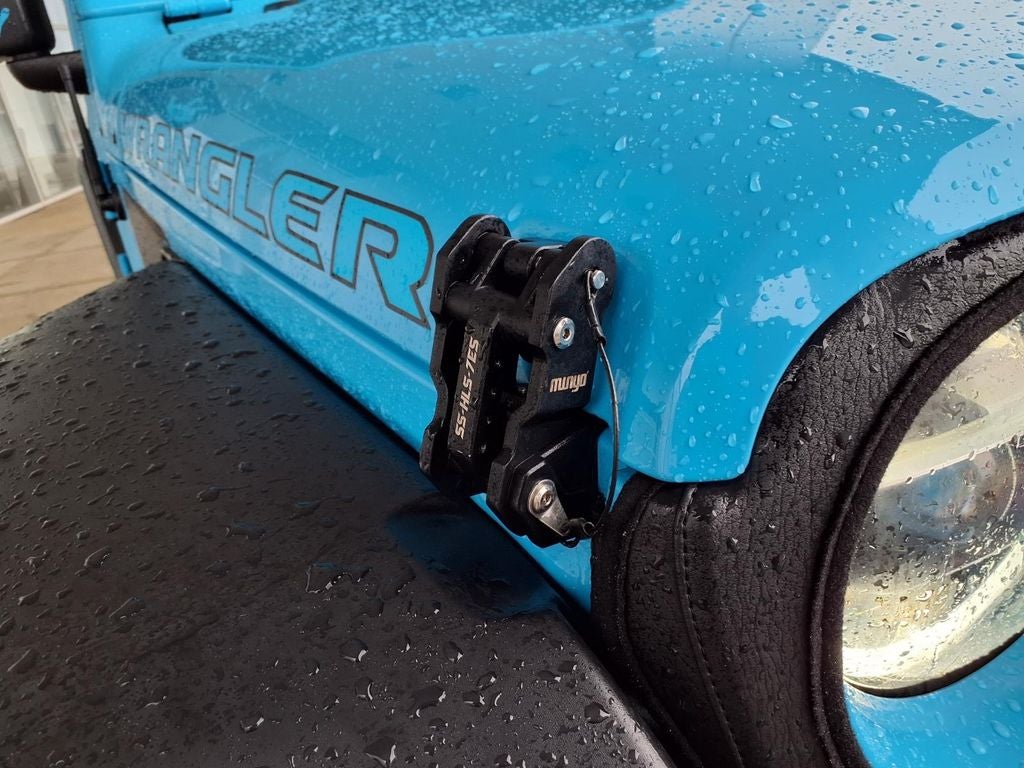 2021 Jeep Wrangler Unlimited Freedom