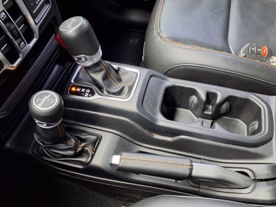 2022 Jeep Wrangler Unlimited High Altitude