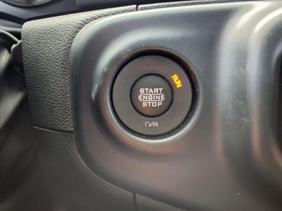 2022 Jeep Wrangler Unlimited High Altitude