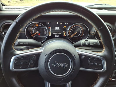 2022 Jeep Wrangler Unlimited High Altitude