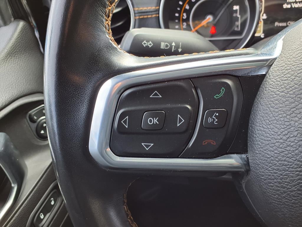 2022 Jeep Wrangler Unlimited High Altitude