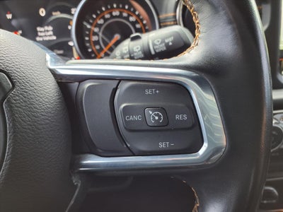 2022 Jeep Wrangler Unlimited High Altitude