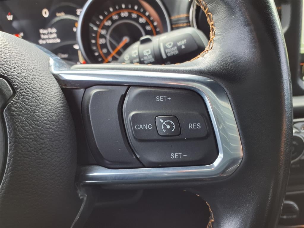 2022 Jeep Wrangler Unlimited High Altitude