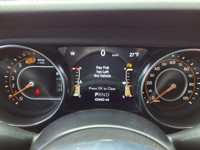 2022 Jeep Wrangler Unlimited High Altitude