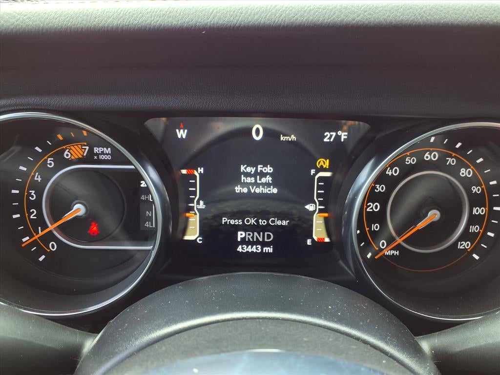 2022 Jeep Wrangler Unlimited High Altitude