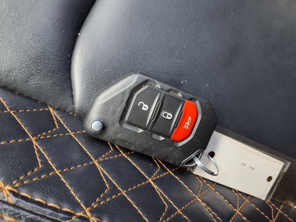 2022 Jeep Wrangler Unlimited High Altitude