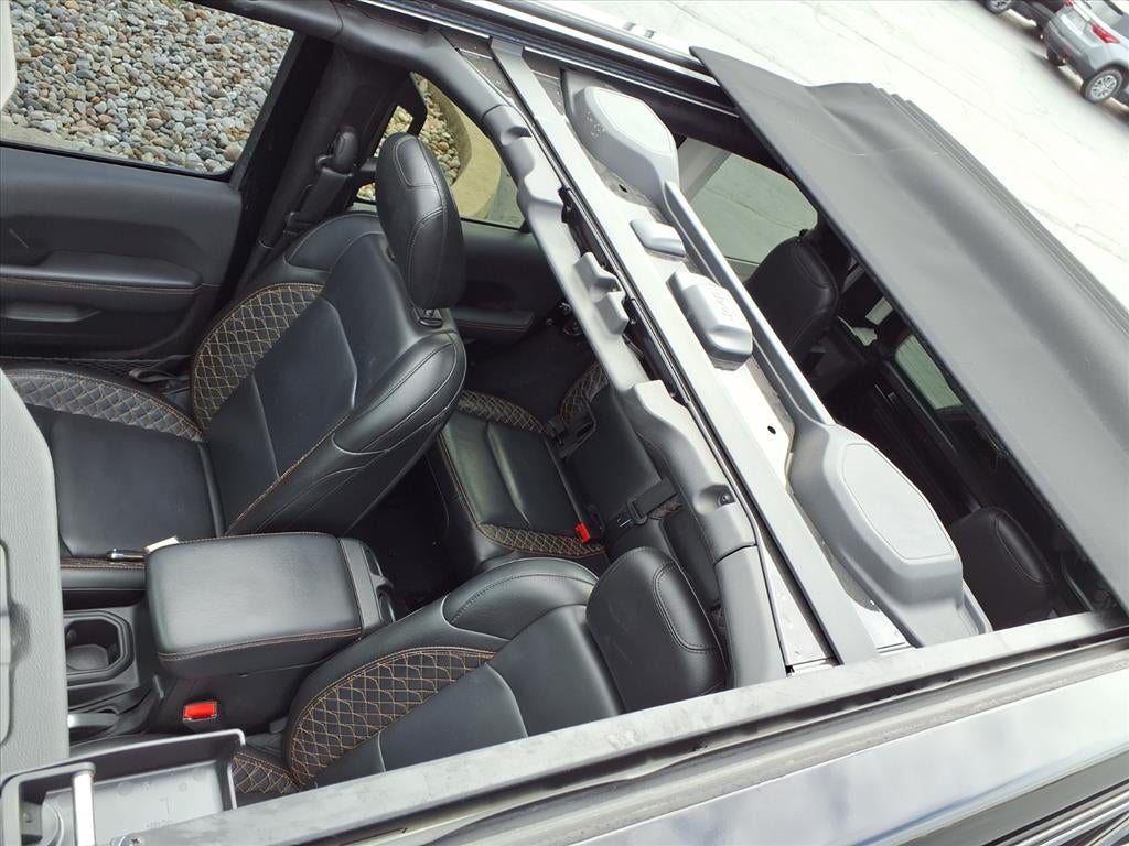 2022 Jeep Wrangler Unlimited High Altitude