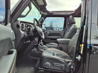 2022 Jeep Wrangler Unlimited High Altitude