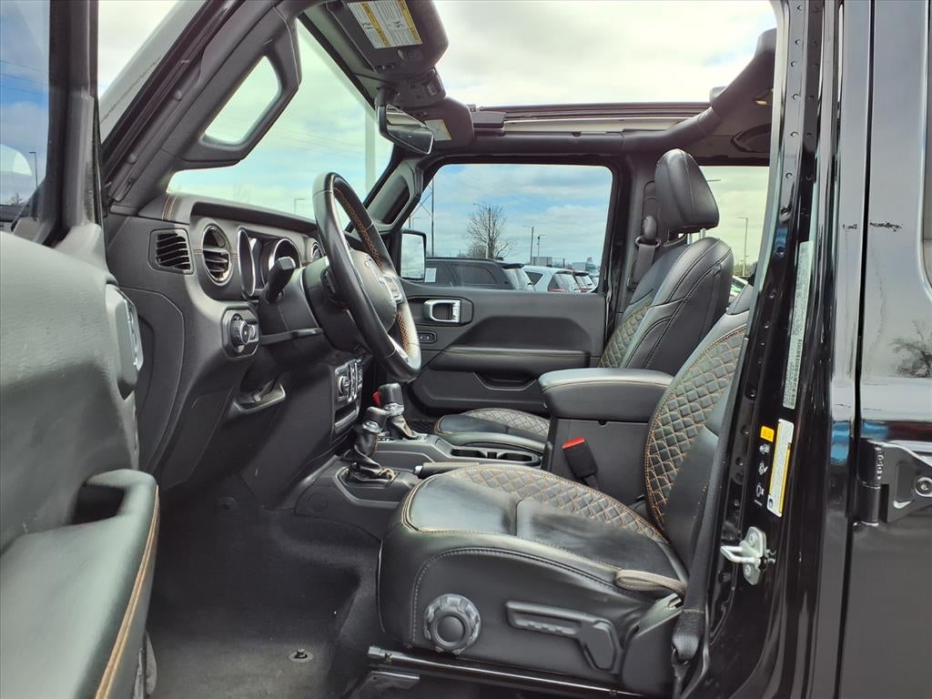 2022 Jeep Wrangler Unlimited High Altitude