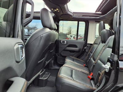 2022 Jeep Wrangler Unlimited High Altitude