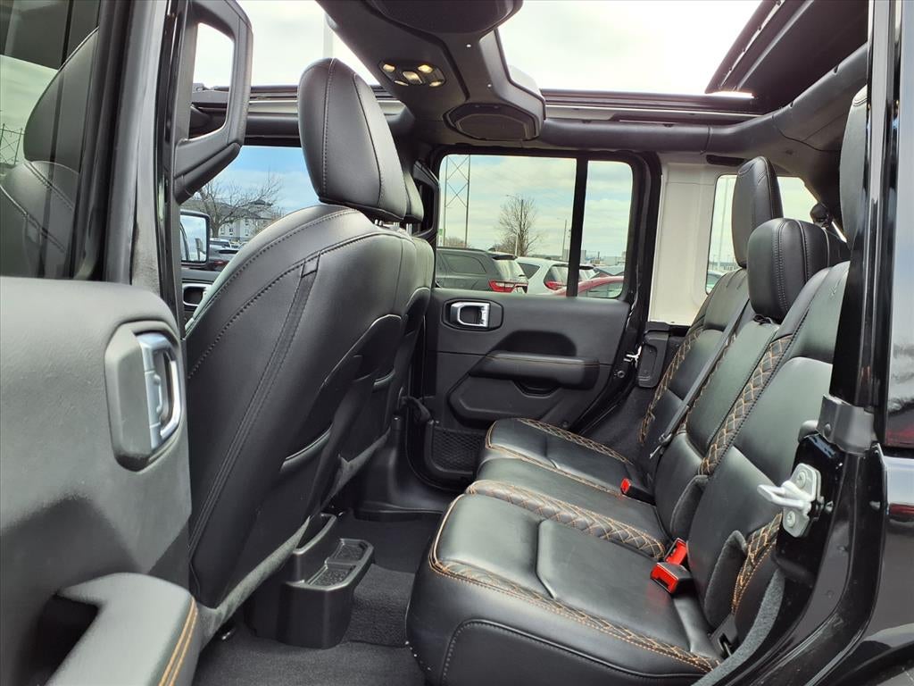 2022 Jeep Wrangler Unlimited High Altitude