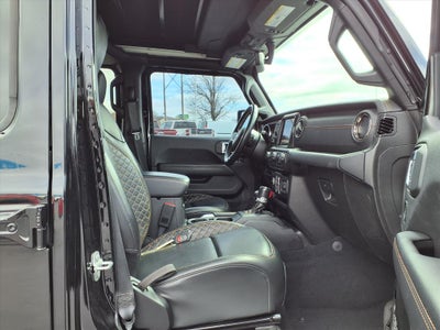 2022 Jeep Wrangler Unlimited High Altitude