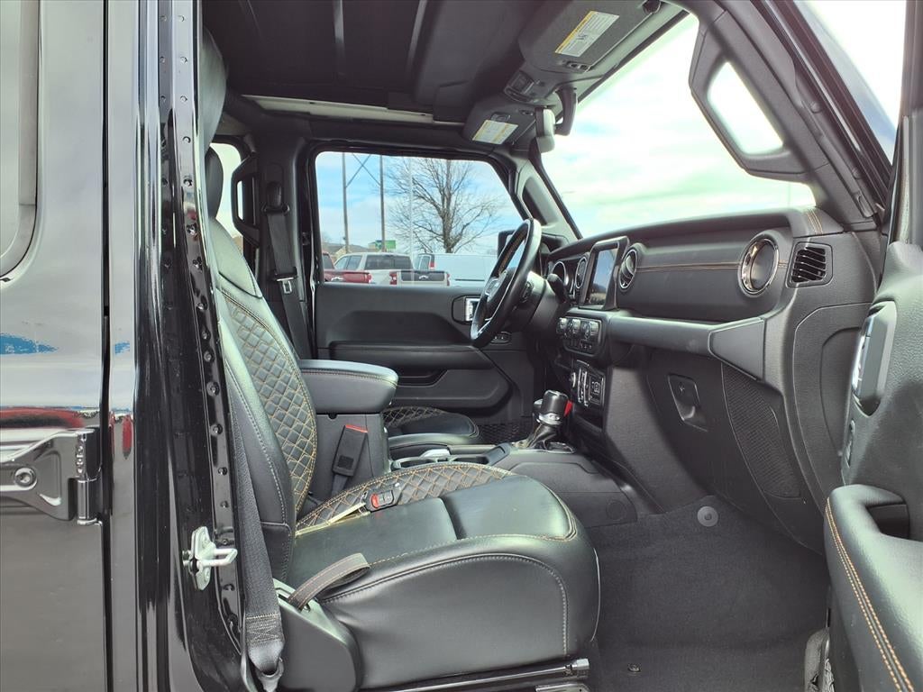 2022 Jeep Wrangler Unlimited High Altitude