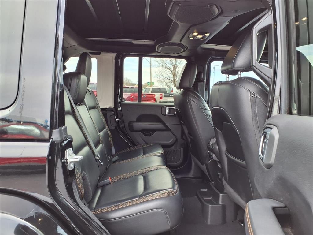 2022 Jeep Wrangler Unlimited High Altitude