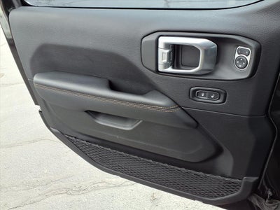 2022 Jeep Wrangler Unlimited High Altitude