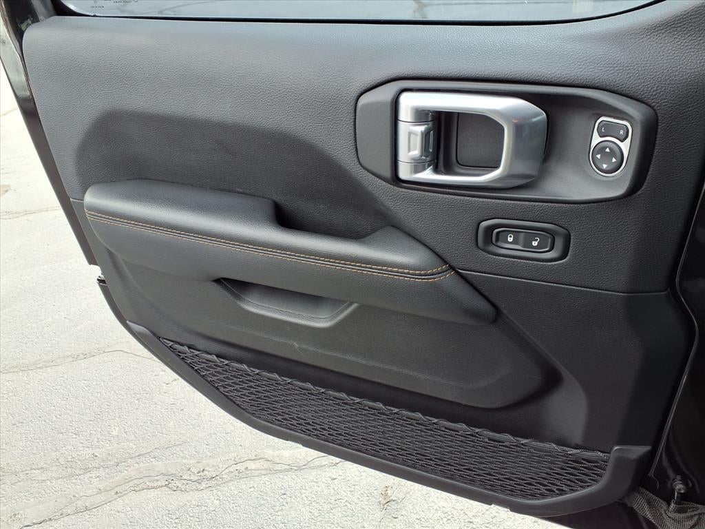 2022 Jeep Wrangler Unlimited High Altitude