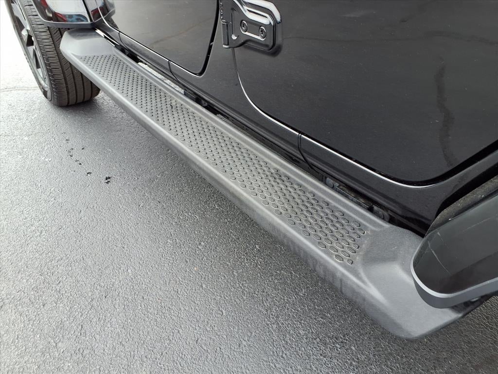 2022 Jeep Wrangler Unlimited High Altitude