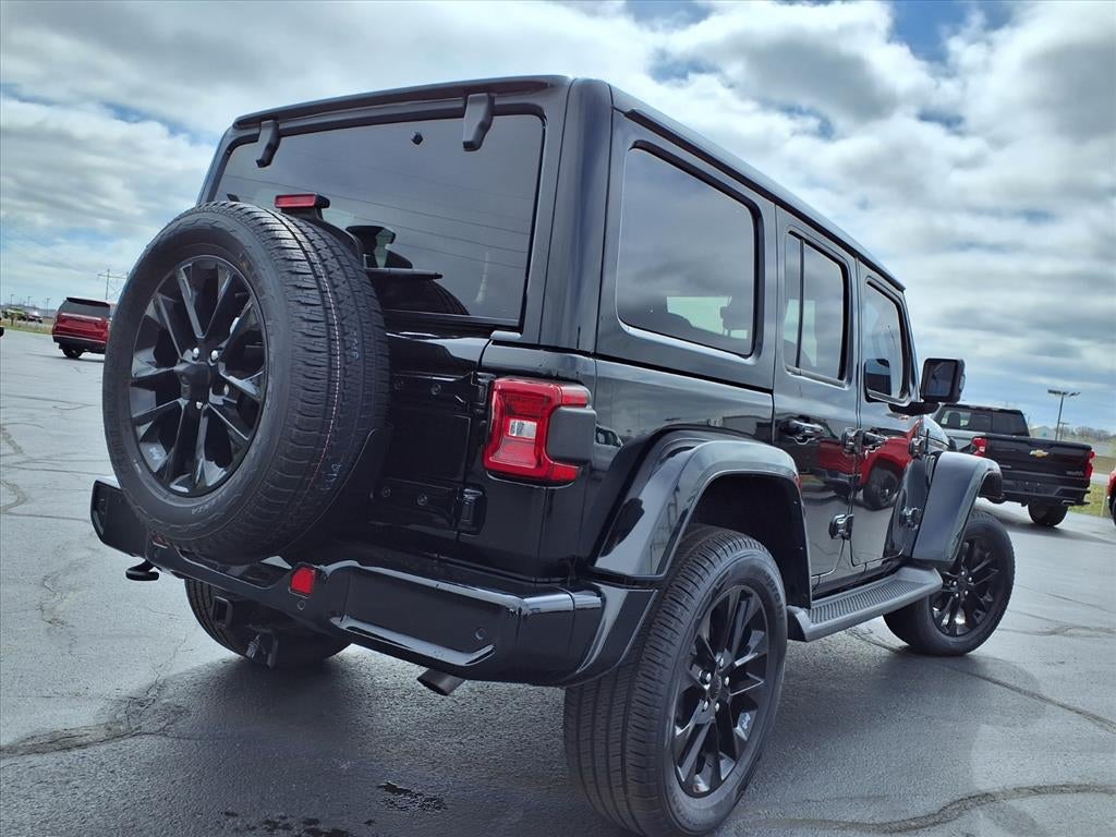 2022 Jeep Wrangler Unlimited High Altitude