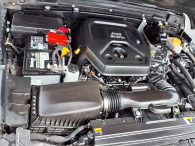 2022 Jeep Wrangler Unlimited High Altitude