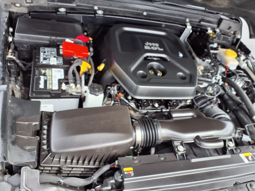 2022 Jeep Wrangler Unlimited High Altitude