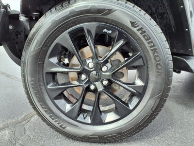 2022 Jeep Wrangler Unlimited High Altitude