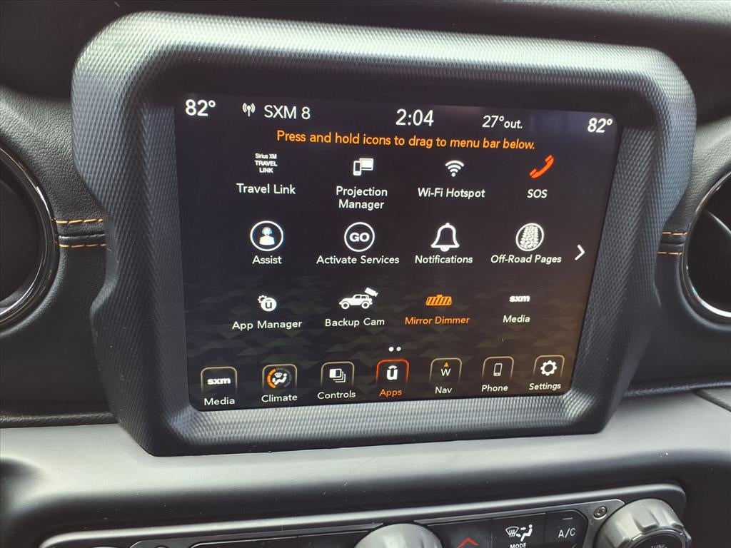 2022 Jeep Wrangler Unlimited High Altitude