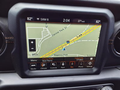 2022 Jeep Wrangler Unlimited High Altitude