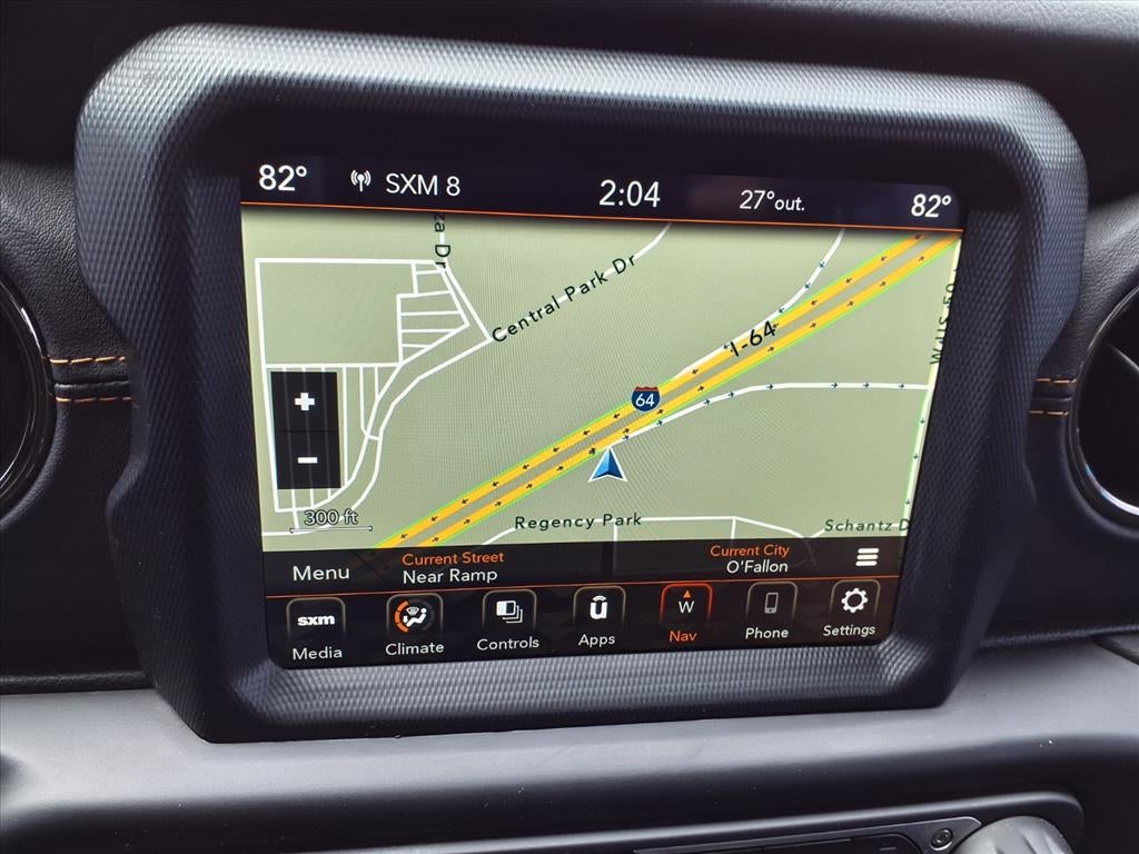 2022 Jeep Wrangler Unlimited High Altitude