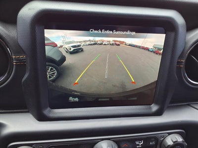 2022 Jeep Wrangler Unlimited High Altitude