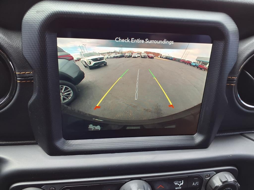 2022 Jeep Wrangler Unlimited High Altitude