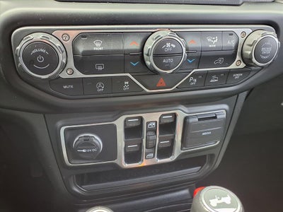 2022 Jeep Wrangler Unlimited High Altitude