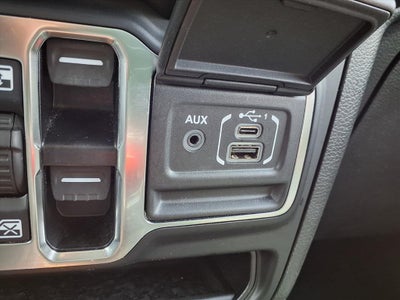 2022 Jeep Wrangler Unlimited High Altitude