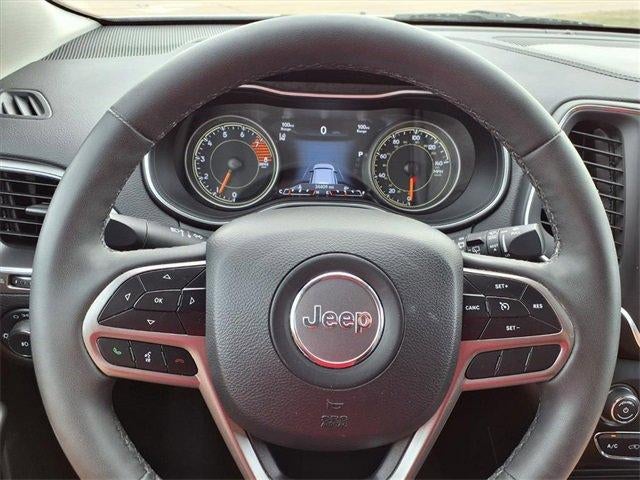 2022 Jeep Cherokee Latitude Lux