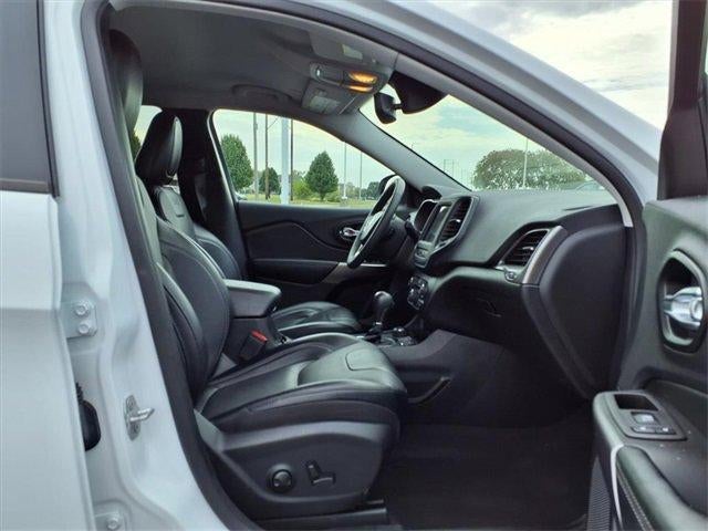 2022 Jeep Cherokee Latitude Lux