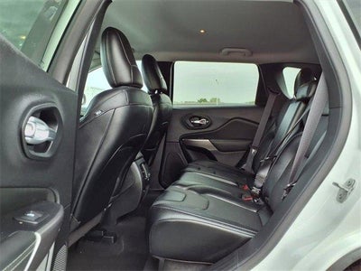 2022 Jeep Cherokee Latitude Lux