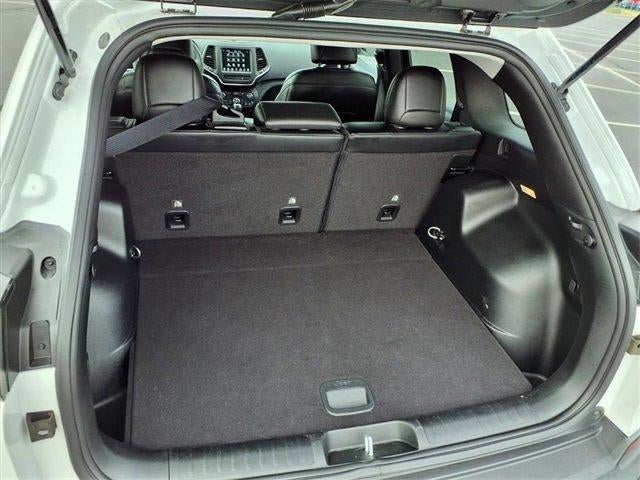 2022 Jeep Cherokee Latitude Lux