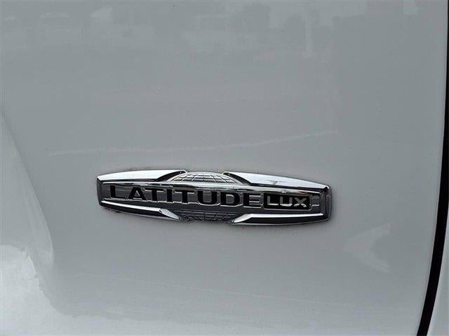 2022 Jeep Cherokee Latitude Lux