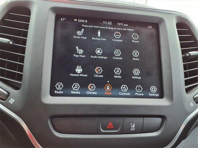 2022 Jeep Cherokee Latitude Lux