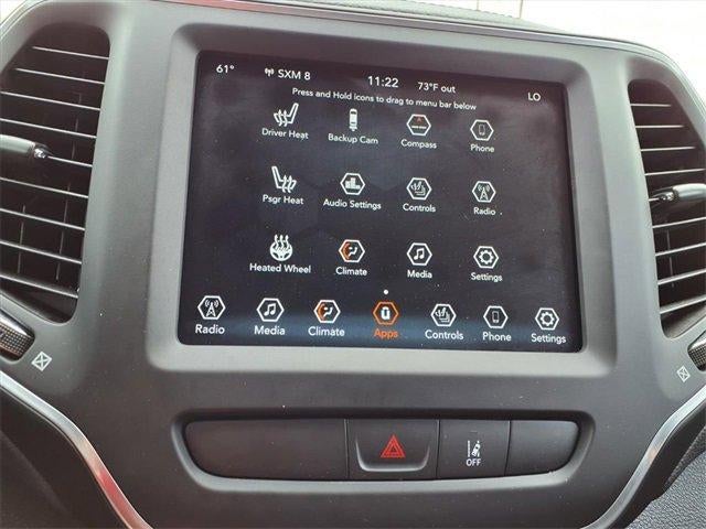 2022 Jeep Cherokee Latitude Lux