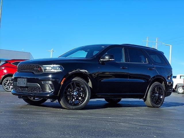 2023 Dodge Durango GT Plus